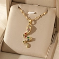 Ne256 Lip Chain