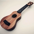 [playable Ukulele] 44cm - Acacia Wood Color