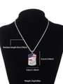 Chaîne Torsadée En Argent 1 (n02354-51)