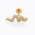 Gold / 2#