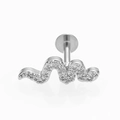 Silver / 2#