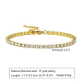 Zircon Bracelet