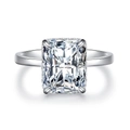 US 5 / White Zirconia (CBJZ116)
