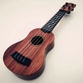 [playable Ukulele] 38cm - Peach Wood Color