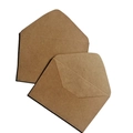 175g Style Occidental 6.5x9.5cm / Marron