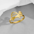 304 Gold / Opening Adjustable