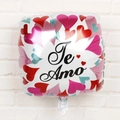 18-inch Spanish "i Love You" White