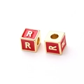Letter R / Red