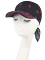 Rose Red & Black / One Size