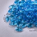 Middle/blue Colors|10 Pcs/package / 16x9mm