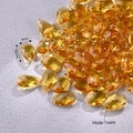 Multicolor-golden Yellow|10 Pcs/package / 16x9mm