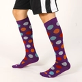 20 Polka Dots Purple