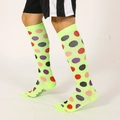 24 Polka Dots Yellow