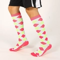 30 Rhombus Watermelon Red