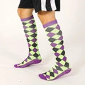 32 Rhombus Purple