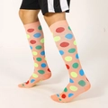21 Polka Dots Orange