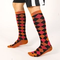 27 Rhombus Orange