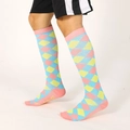 31 Rhombus Pink