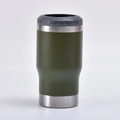 Army Green / 14oz Single Cap (single Cap Only Silicone Cap)