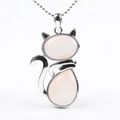 Collier Opale