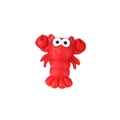 Cute red lobster cable protector made of soft silicone to prevent charger cord breakage - Crawfish