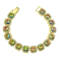 Gold (Multicolor Rhinestone)