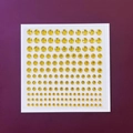 165 Flash Diamond | Giallo