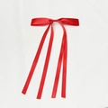 Polyester Material: Red