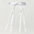 Polyester Material: Pure White