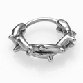 Silver|8 / One Size