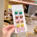 Ensemble de 10 Pièces de Petite Abeille