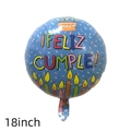 18-inch Custom Spanish Sphere