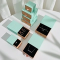 Blue Pink Hot Silver Drawer Box|blue Pink Hot Silver Drawer Box; Regular Matching Handbag-regular Matching Handbag