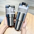 ☆※★screw Cap Straw - Steel Color☆※★ / ☆※★30oz/900ml☆※★