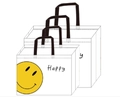 Yellow Smile|yellow Smile Face; Horizontal Version 30*40*10-horizontal Version 30*40*10
