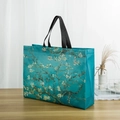 Apricot Blossom; Height 27cm Width 32cm Sides 13cm