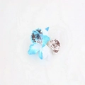 Blue & White