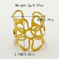 Jy-r0461-02 / Adjustable Opening