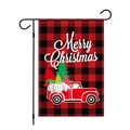Garden Flag 04 (Gnomes Truck)