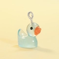 Nailed Duck - Luminous Light Blue (ασημί Νύχι)