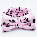#19 Pink Leopard Print