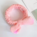 #39 Pink Strawberry Bunny