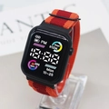 Orange Red Color Matching
