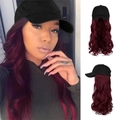 Wine Red|26 Inches
