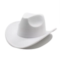 M White