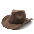 Suede Brown