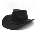 Suede Black