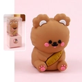 Bear with Bread Bagged