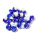 10 Pieces/Pack (14mm x 10mm) / Blue