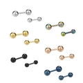 Oro / 10*6*5 Mm